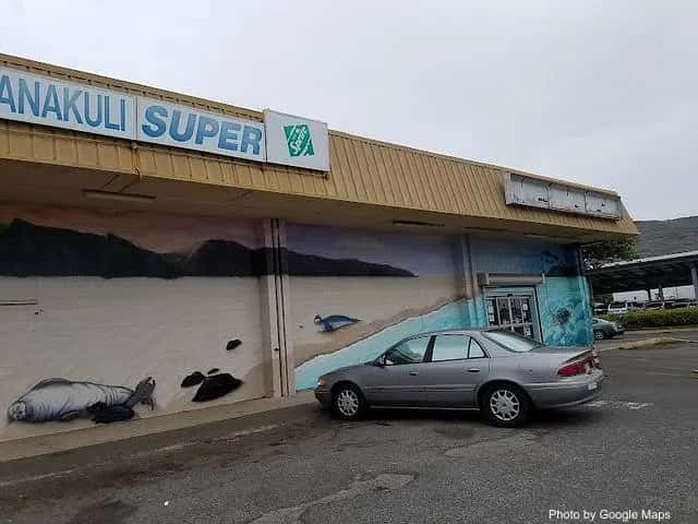 Nanakuli Super — nearby restaurant on Oahu