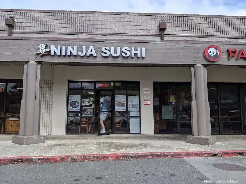 Ninja Sushi Kailua — nearby restaurant on Oahu