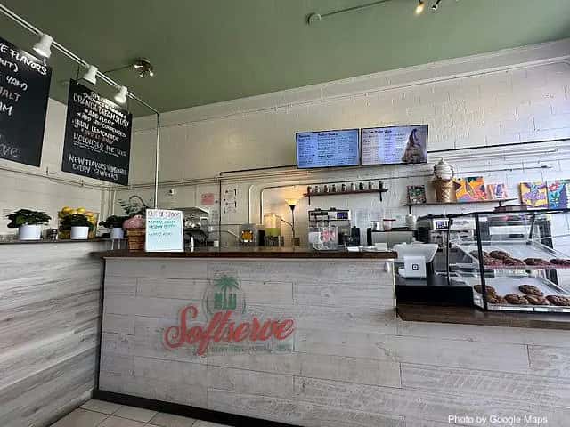 Niu Soft Serve Parlour — nearby restaurant on Oahu