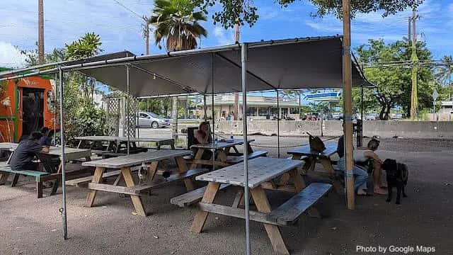 Nome Ono Food — nearby restaurant on Oahu