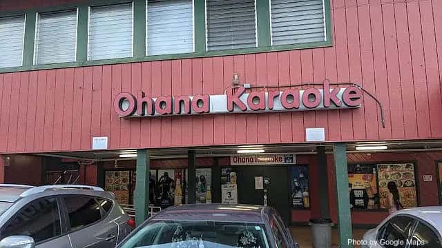 Ohana Karaoke Grill & Bar — nearby restaurant on Oahu