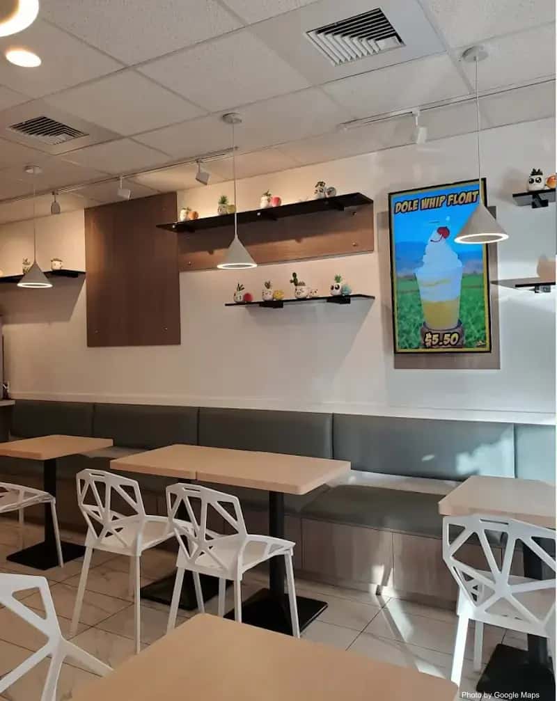 Oh My Grill — nearby restaurant on Oahu
