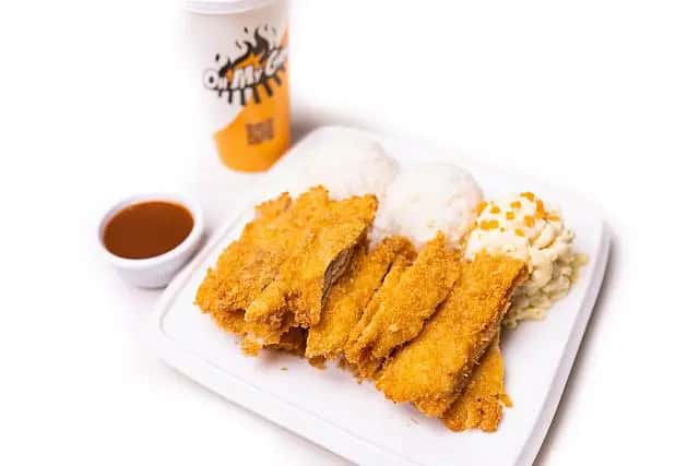 OH MY GRILL -Pearl City — nearby restaurant on Oahu