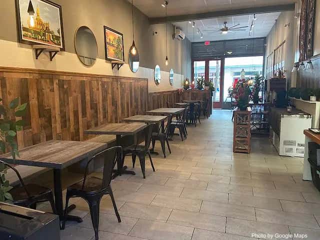 Olay's Thai Lao Cuisine — nearby restaurant on Oahu