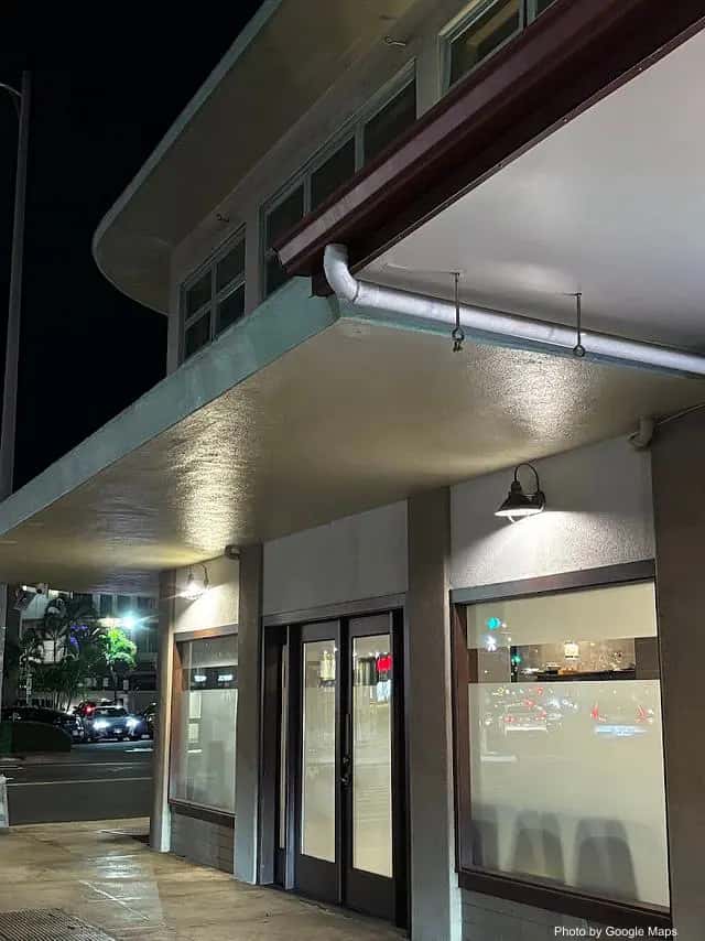 Omakase By Aung — nearby restaurant on Oahu