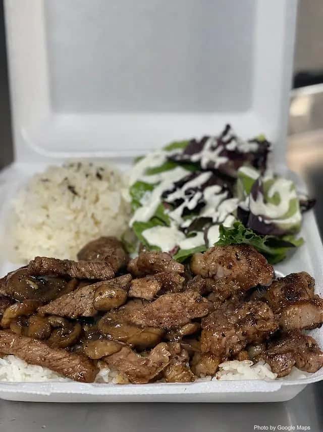Oni Onoz Restaurant & Bakery — nearby restaurant on Oahu