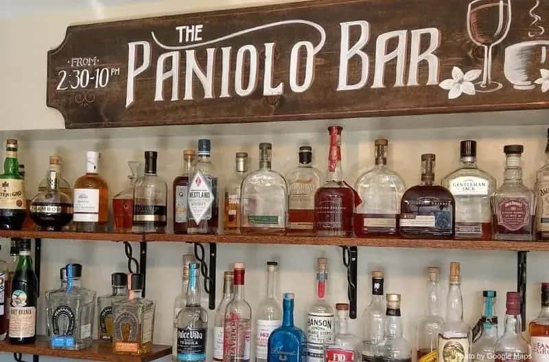 Paniolo Bar & Cafe — nearby restaurant on Oahu
