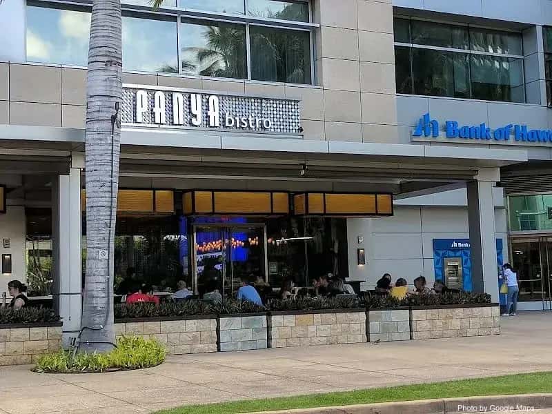 Panya Bistro & Bakery — nearby restaurant on Oahu