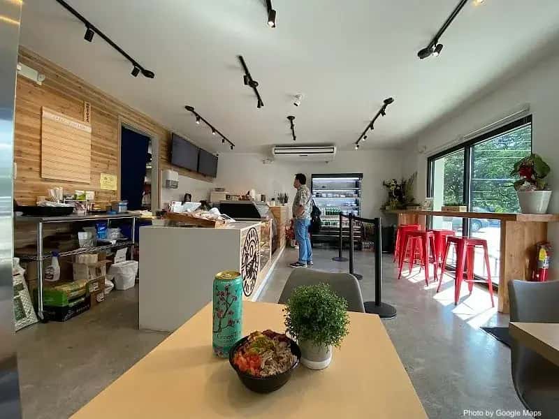 Paradise Poke Hawaii - Nuuanu — nearby restaurant on Oahu