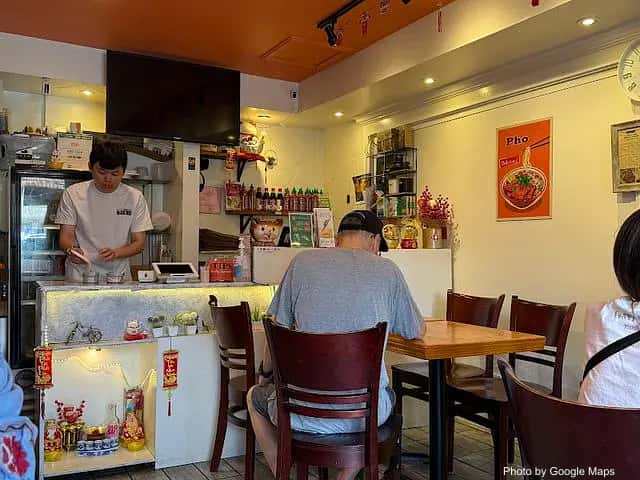 Pate - Vietnamese Cuisine — nearby restaurant on Oahu