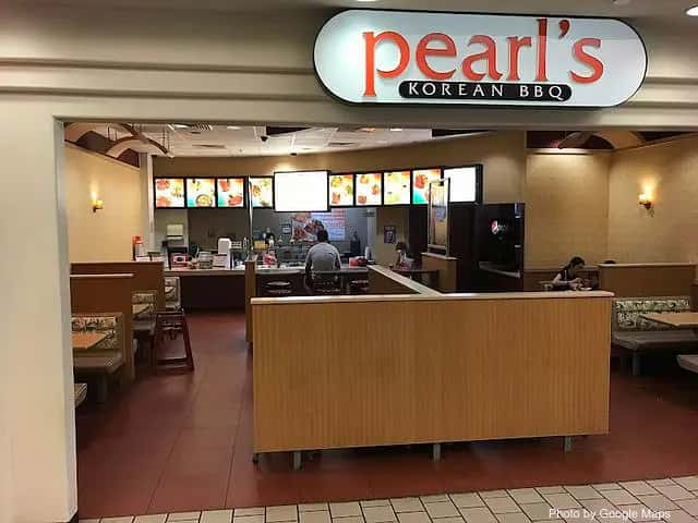 Pearls Korean BBQ — nearby restaurant on Oahu