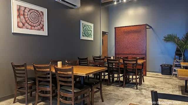 Phuket Thai Cafe — nearby restaurant on Oahu