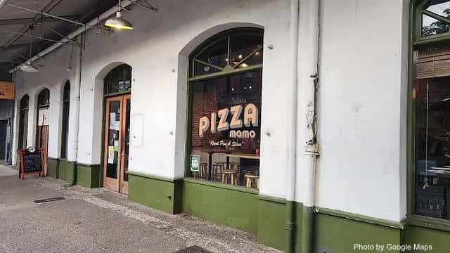 Pizza Mamo — nearby restaurant on Oahu