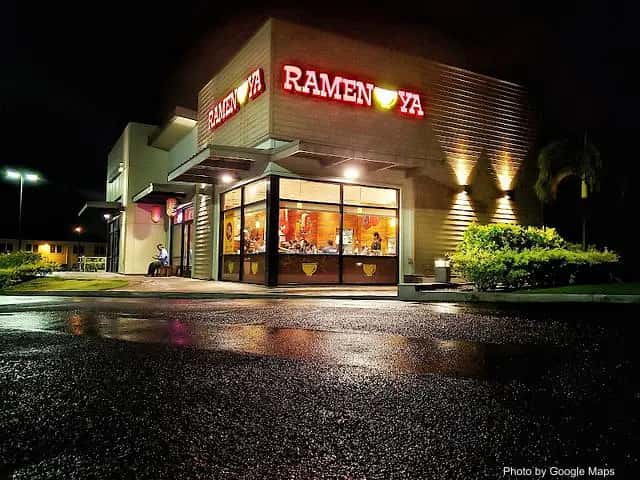 Ramen Ya — nearby restaurant on Oahu