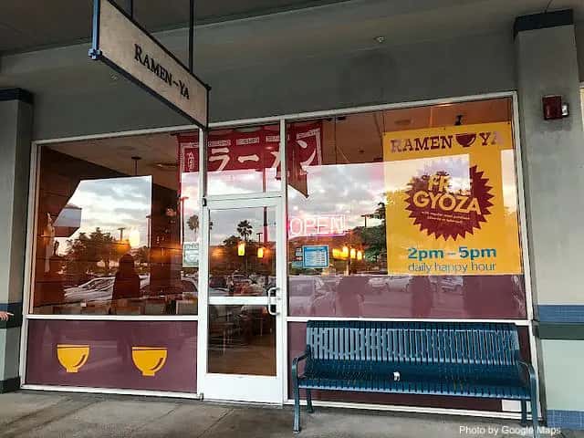 Ramen-Ya Hawaii Kai — nearby restaurant on Oahu