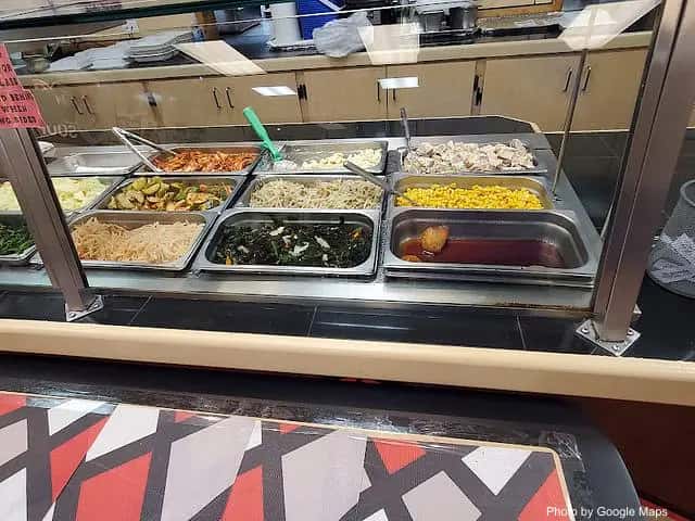 Red Pepper Korean BBQ — nearby restaurant on Oahu