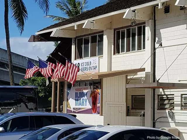 Restaurant 604 — nearby restaurant on Oahu