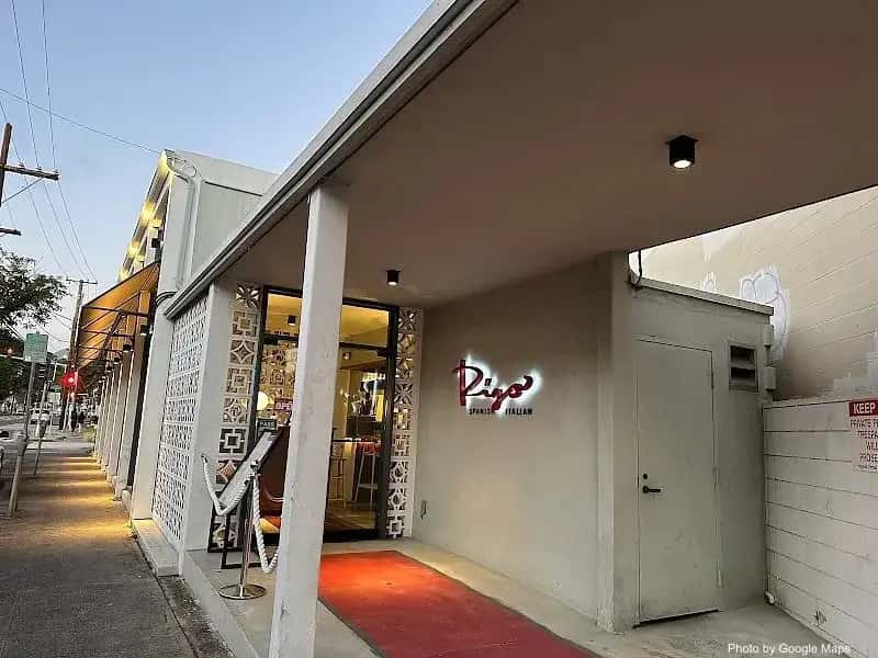 Rigo Spanish Italian restaurant — nearby restaurant on Oahu