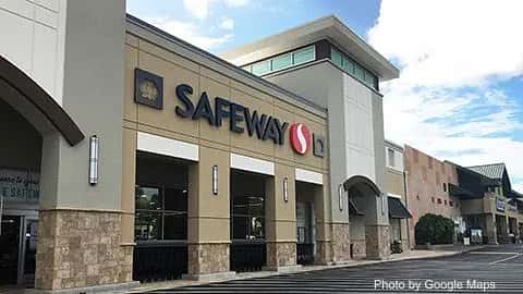 Safeway — nearby restaurant on Oahu
