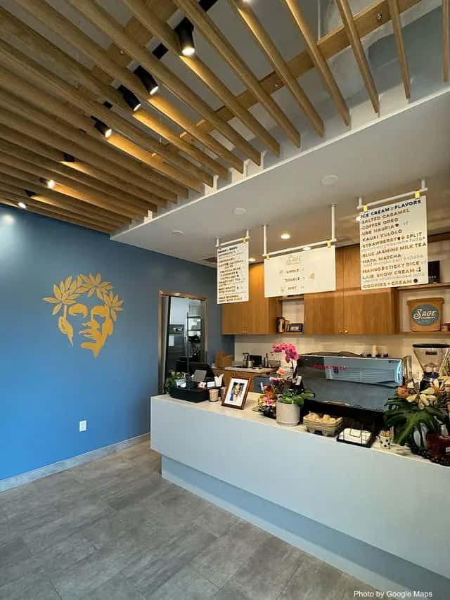 Sage Creamery — nearby restaurant on Oahu