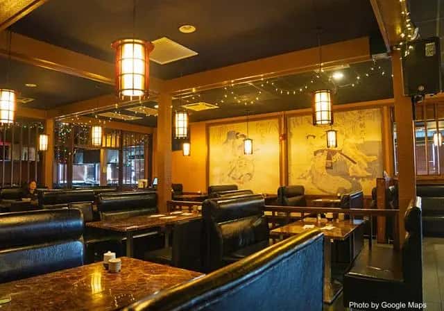 Sakura Japanese Restaurant — nearby restaurant on Oahu
