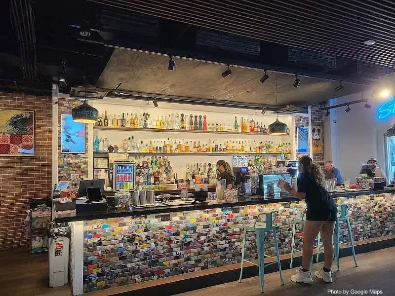 Secret Spot Honolulu — nearby restaurant on Oahu