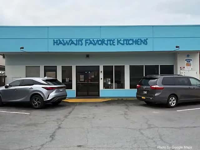 Shimazu Shave Ice — nearby restaurant on Oahu