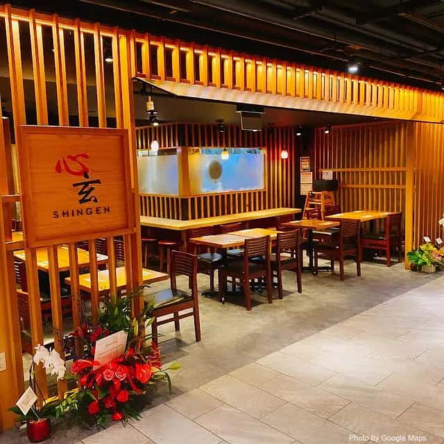 Shingen Soba Izakaya at Stix — nearby restaurant on Oahu