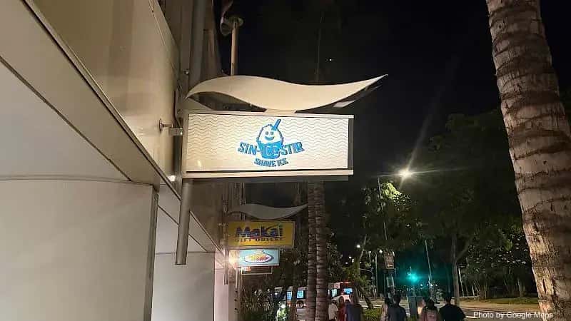 Sin Ice Stir — nearby restaurant on Oahu