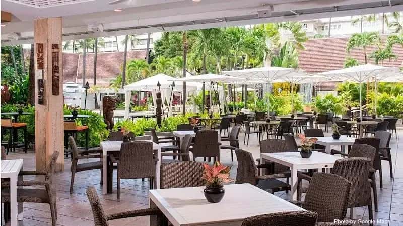 Splash Bar — nearby restaurant on Oahu