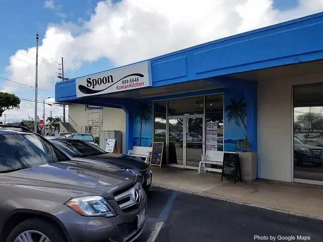 Spoon Bunsik — nearby restaurant on Oahu
