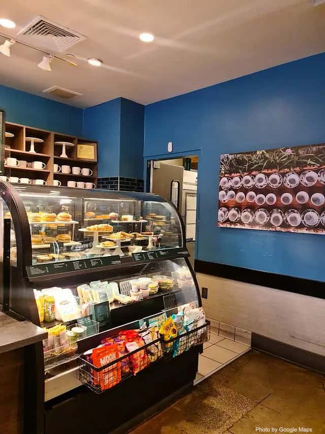 Starbucks Coffee Company — nearby restaurant on Oahu