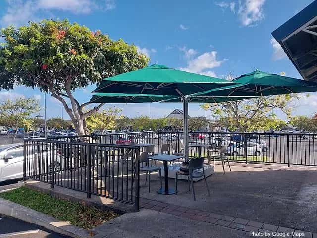 Starbucks Coffee Company — nearby restaurant on Oahu