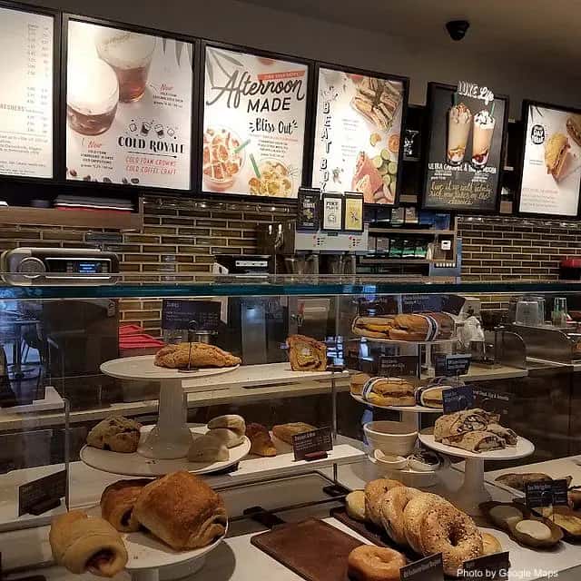 Starbucks Coffee Company — nearby restaurant on Oahu