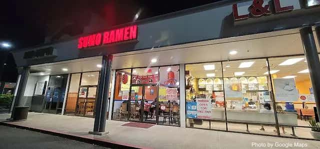 Sumo Ramen — nearby restaurant on Oahu