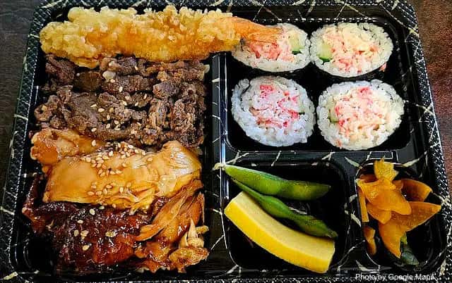 SushiMan — nearby restaurant on Oahu