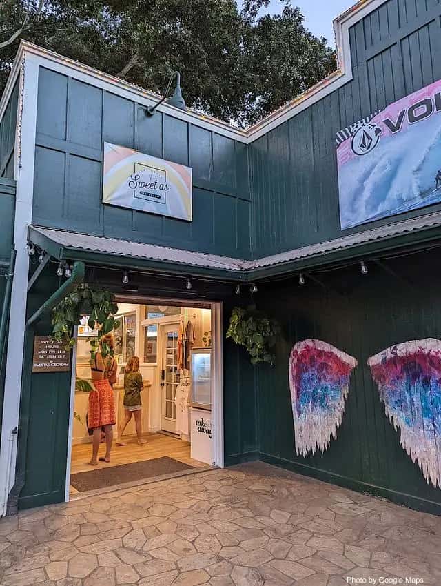 Sweet As — nearby restaurant on Oahu