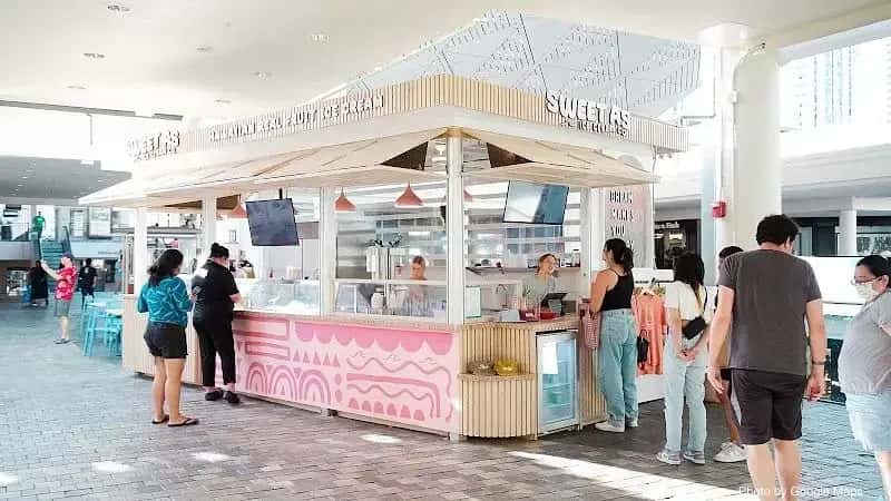 Sweet As — nearby restaurant on Oahu
