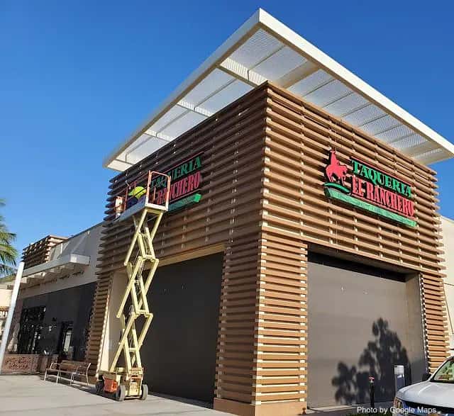 Taqueria El Ranchero — nearby restaurant on Oahu