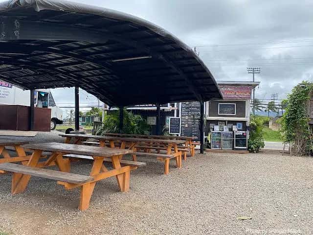 Taro Hut — nearby restaurant on Oahu
