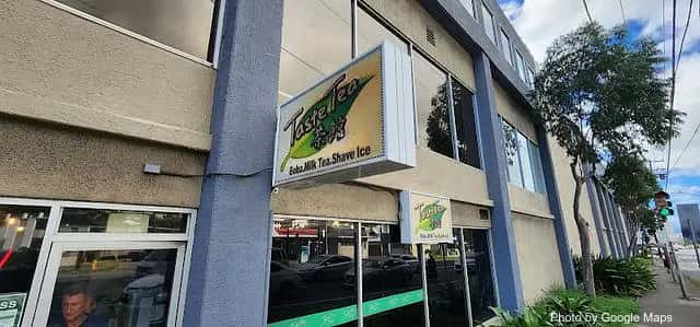 Taste Tea Inc. — nearby restaurant on Oahu
