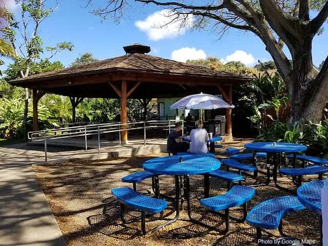 Ted's Bakery — nearby restaurant on Oahu