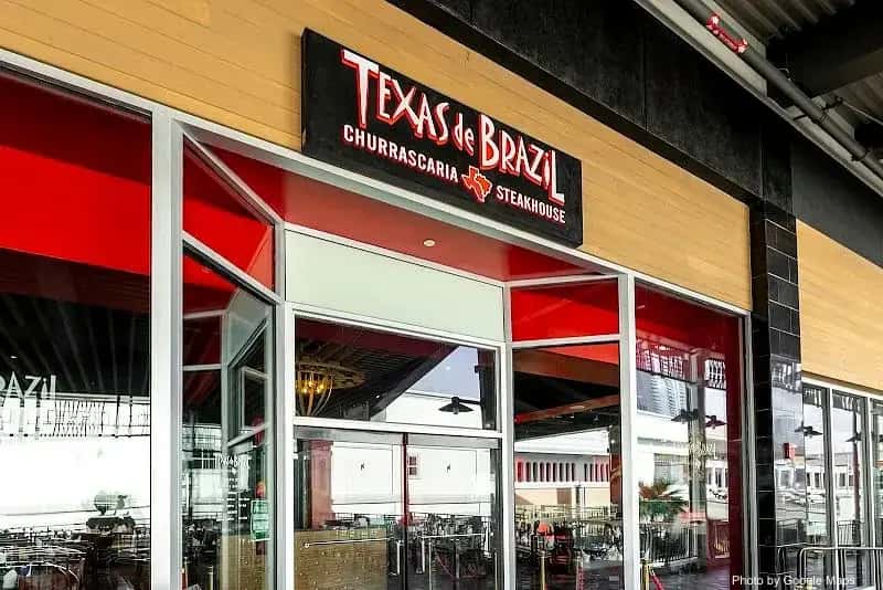 Texas de Brazil - Hawaii — nearby restaurant on Oahu