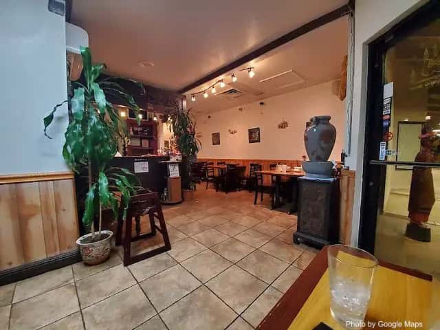 Thai Village — nearby restaurant on Oahu