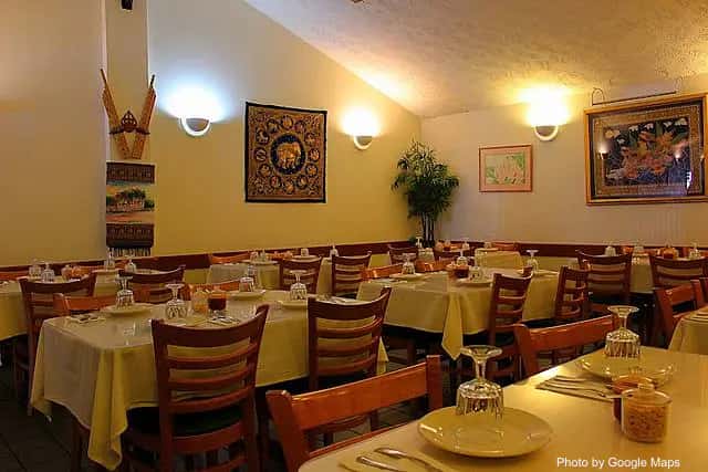 Thai Bistro Suksabay — nearby restaurant on Oahu