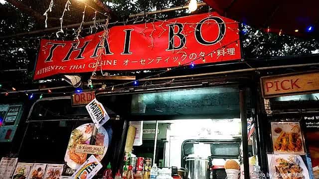 Thai Bo — nearby restaurant on Oahu