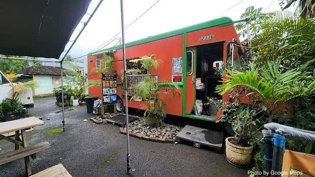 Thai Food Express One - Kahaluu — nearby restaurant on Oahu