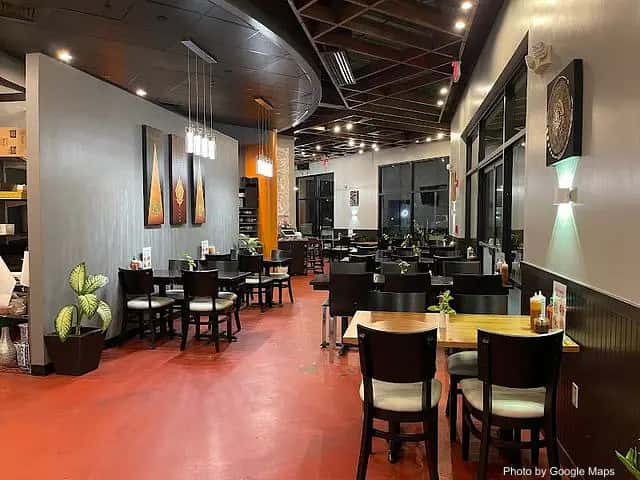 Thai Pho Ewa — nearby restaurant on Oahu