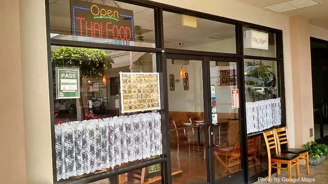 Thai Village Kunia — nearby restaurant on Oahu