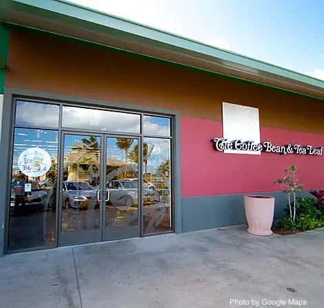 The Coffee Bean & Tea Leaf Kapolei — nearby restaurant on Oahu